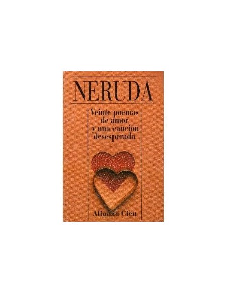 Veinte Poemas de amor y una canción desesperada (Usado) Veinte Poemas de amor y una canción desesperada (Usado)