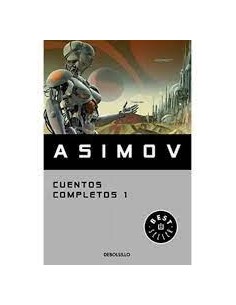 Cuentos completos I (Asimov) (Nuevo)