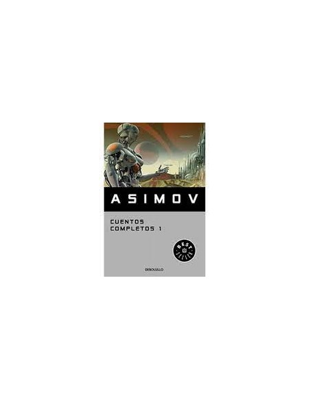 Cuentos completos I (Asimov) (Nuevo)