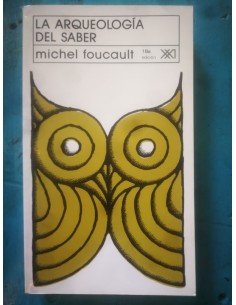 La arqueología del saber (Usado)