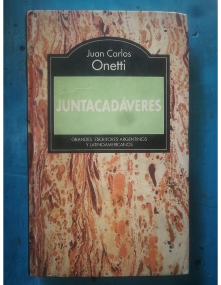Juntacadáveres (Usado) Juntacadáveres (Usado)