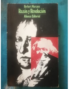 Razón y revolución (Usado)