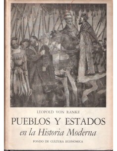 Pueblos y estados en la historia moderna (Usado)