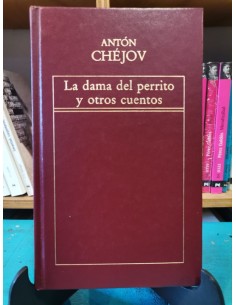 La dama del perrito y otros cuentos (Usado)