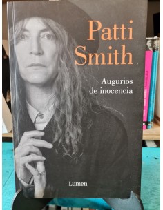 Augurios de inocencia (Usado)