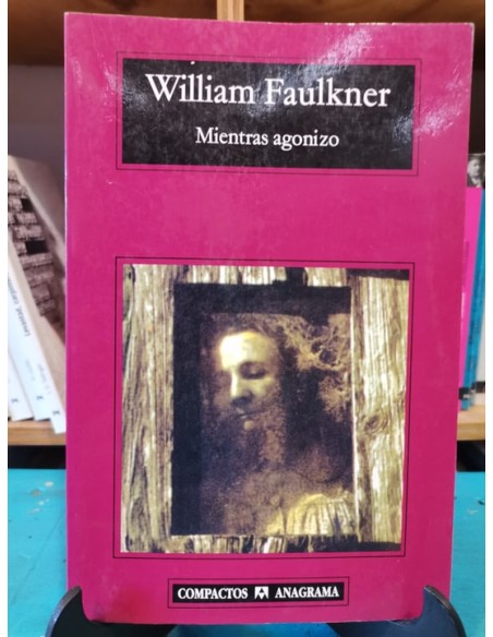 Mientras agonizo (Usado)