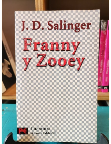 Franny y Zooey (Usado)