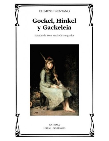 Gockel, Hinkel y Gackeleia (Nuevo)