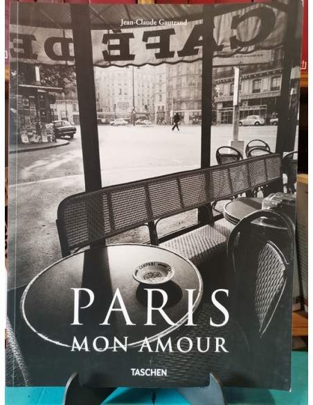 Paris Mon Amour (Usado) Paris Mon Amour (Usado)