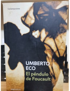 El péndulo de Foucault (Usado)