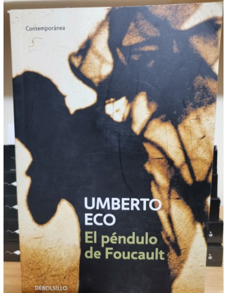 El péndulo de Foucault (Usado) El péndulo de Foucault (Usado)