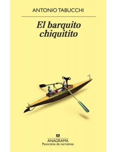 El barquito chiquito (Usado)