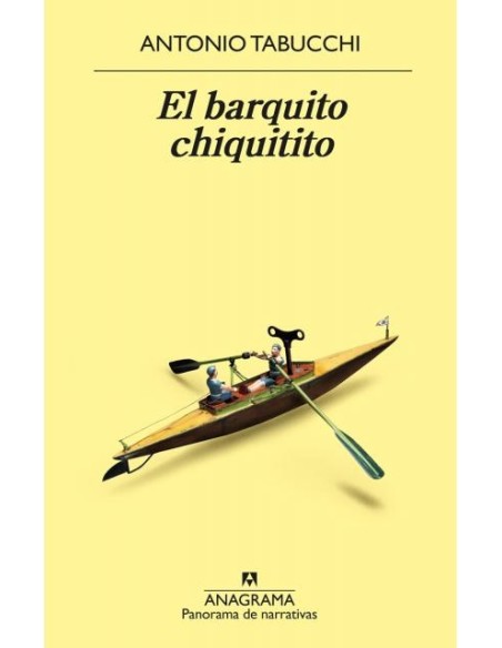 El barquito chiquito (Usado) El barquito chiquito (Usado)