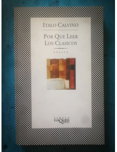 Por qué leer los clásicos (Usado)