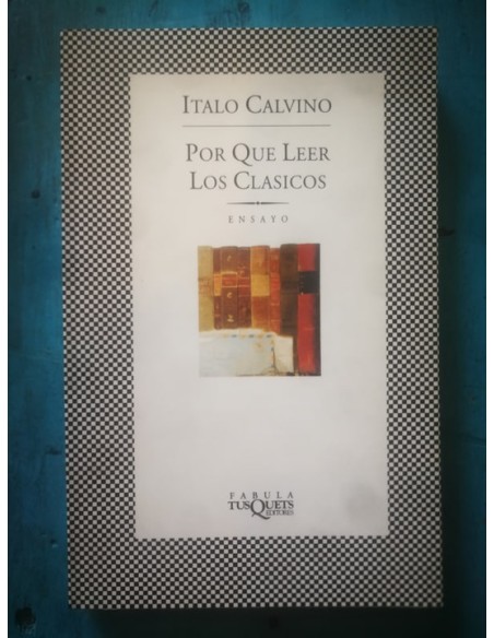 Por qué leer los clásicos (Usado) Por qué leer los clásicos (Usado)
