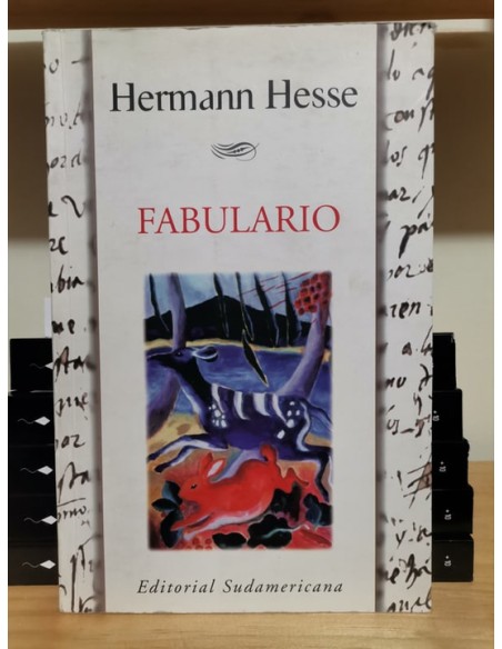 Fabulario (Usado) Fabulario (Usado)