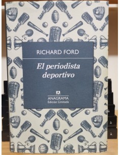 El periodista deportivo (Edición limitada) (Usado)