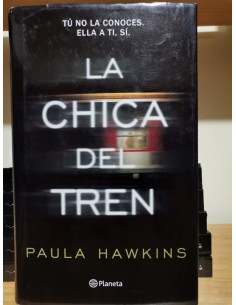La chica del tren (Usado)