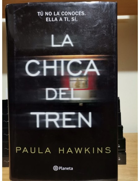 La chica del tren (Usado) La chica del tren (Usado)