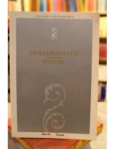 Pensamientos sobre la religión y sobre otros asuntos (Usado)