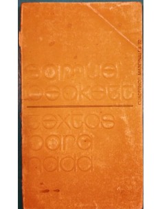 Textos para nada (Usado)