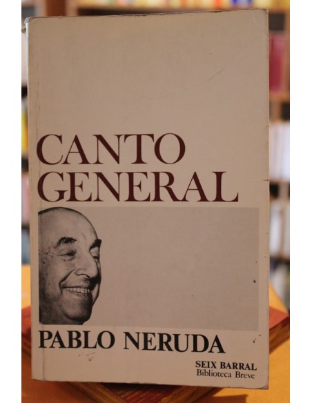 Canto general (Usado) Canto general (Usado)