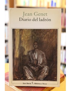 Diario del ladrón (Usado)