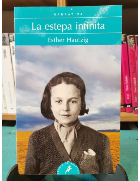La estepa infinita. Mis años en Siberia (Usado) La estepa infinita. Mis años en Siberia (Usado)
