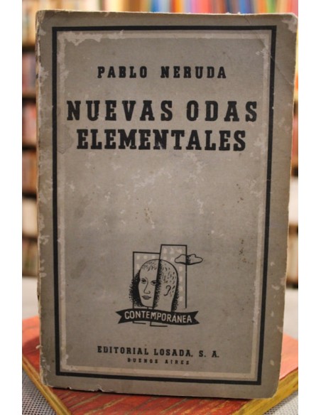 Nuevas odas elementales (Usado) Nuevas odas elementales (Usado)
