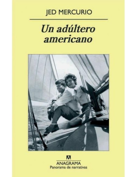 Un adúltero americano (Usado) Un adúltero americano (Usado)