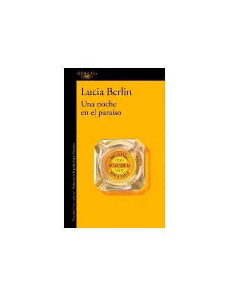 Una noche en el paraíso (Usado) Una noche en el paraíso (Usado)