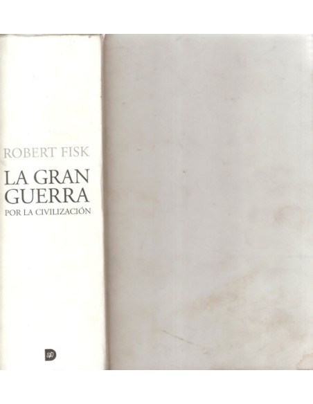 La gran guerra por la civilización (Usado) La gran guerra por la civilización (Usado)