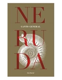 Canto general (2018) (Usado)