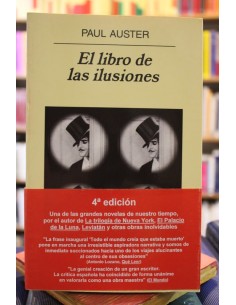 El libro de las ilusiones (Usado)