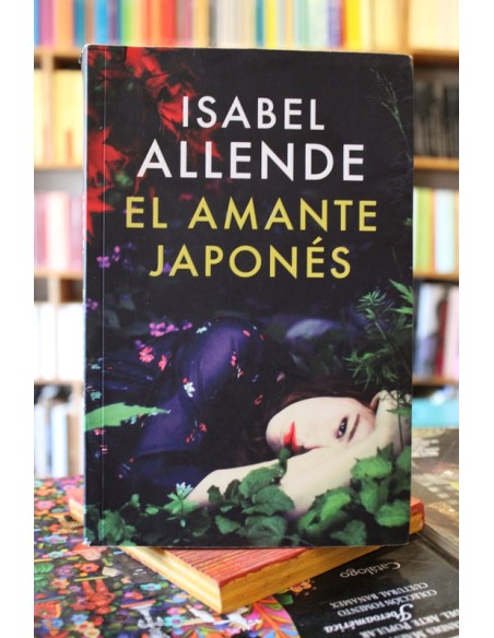 El amante japonés (Usado) El amante japonés (Usado)