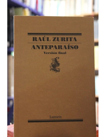 Anteparaíso (Usado) Anteparaíso (Usado)