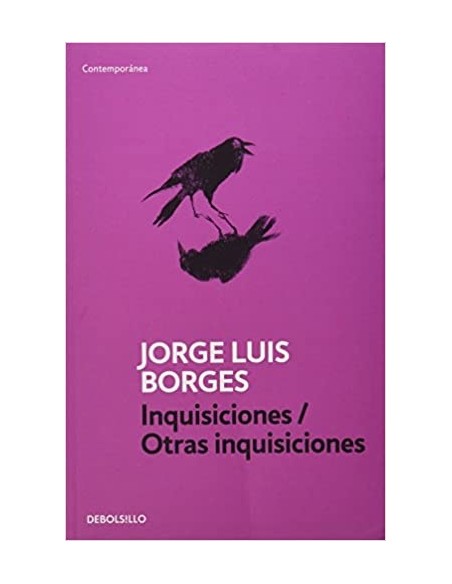 Inquisiones Otras inquisiciones (Usado) Inquisiones Otras inquisiciones (Usado)