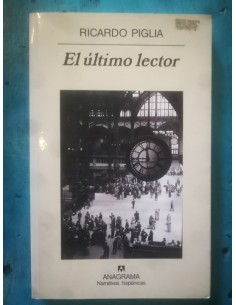 El último lector (Usado)