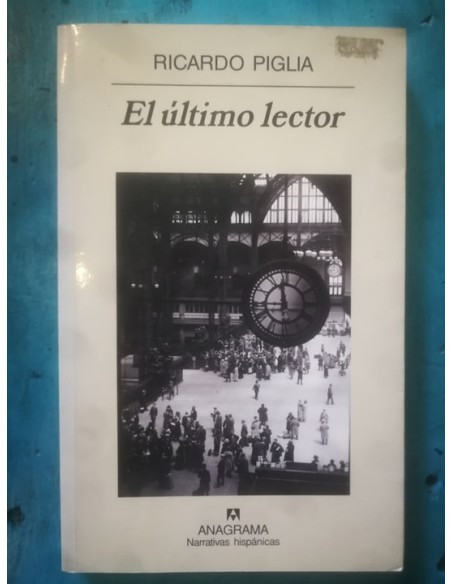 El último lector (Usado) El último lector (Usado)