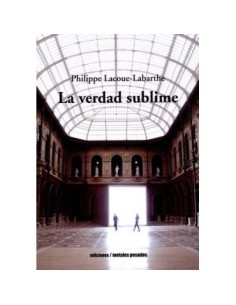 La verdad sublime (Usado)