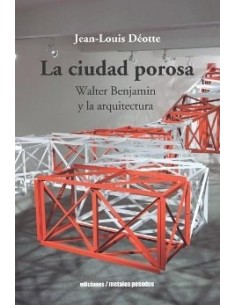 La ciudad porosa (Usado)