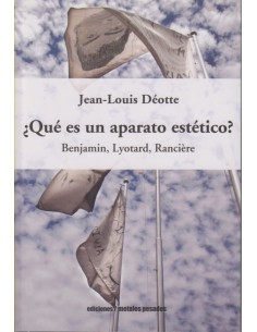 ¿Qué es un aparato estético?  (Usado)