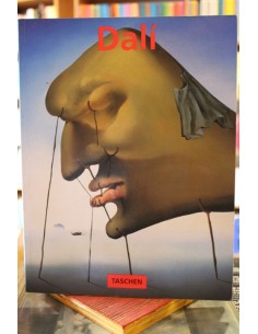 Salvador Dalí 1904-1989 (Usado)