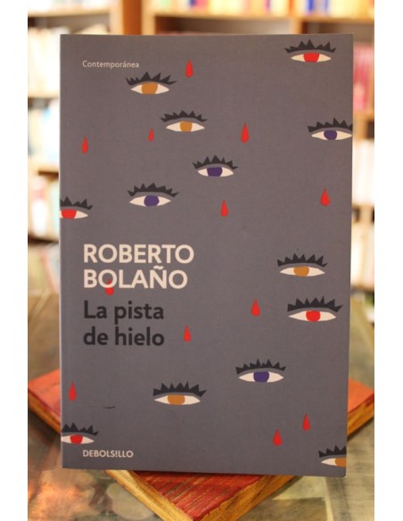 La pista de hielo  (Usado) La pista de hielo  (Usado)