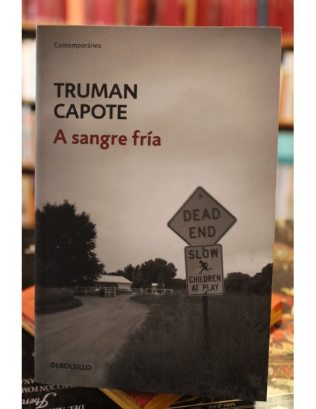 A sangre fría (Usado) A sangre fría (Usado)