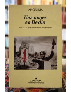 Una mujer en Berlín (Usado)