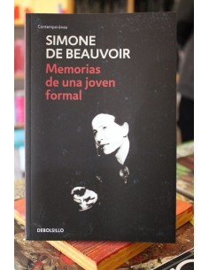 Memorias de una joven formal (Usado)