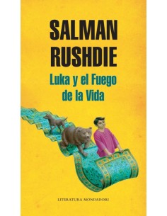 Luka y el fuego de la vida (Nuevo)