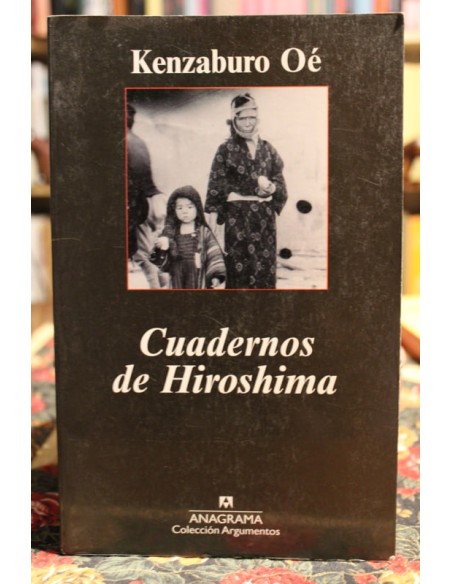 Cuadernos de Hiroshima (Usado) Cuadernos de Hiroshima (Usado)