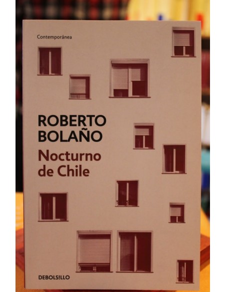 Nocturno de Chile (Usado) Nocturno de Chile (Usado)